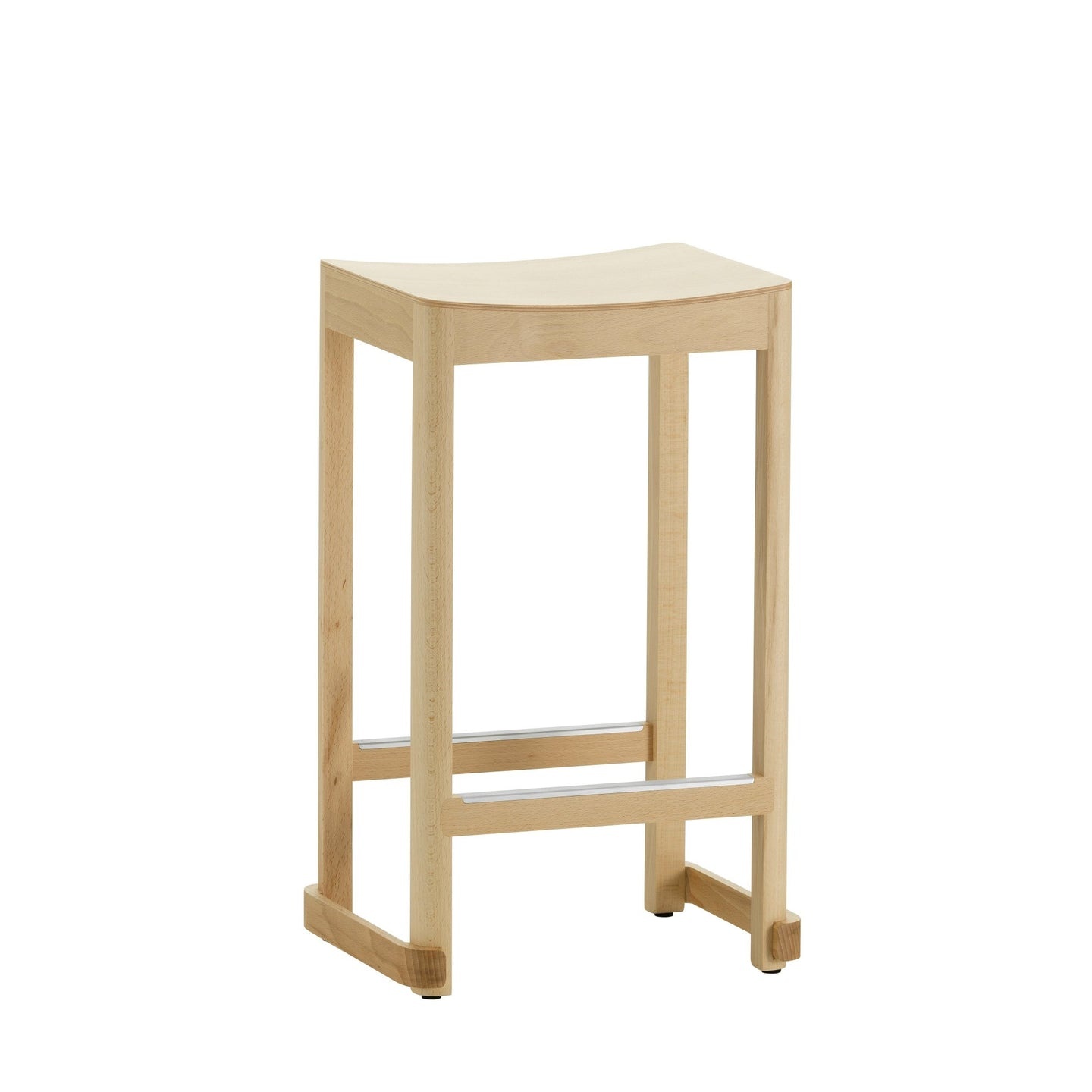Artek Atelier Bar Stool Low H65cm