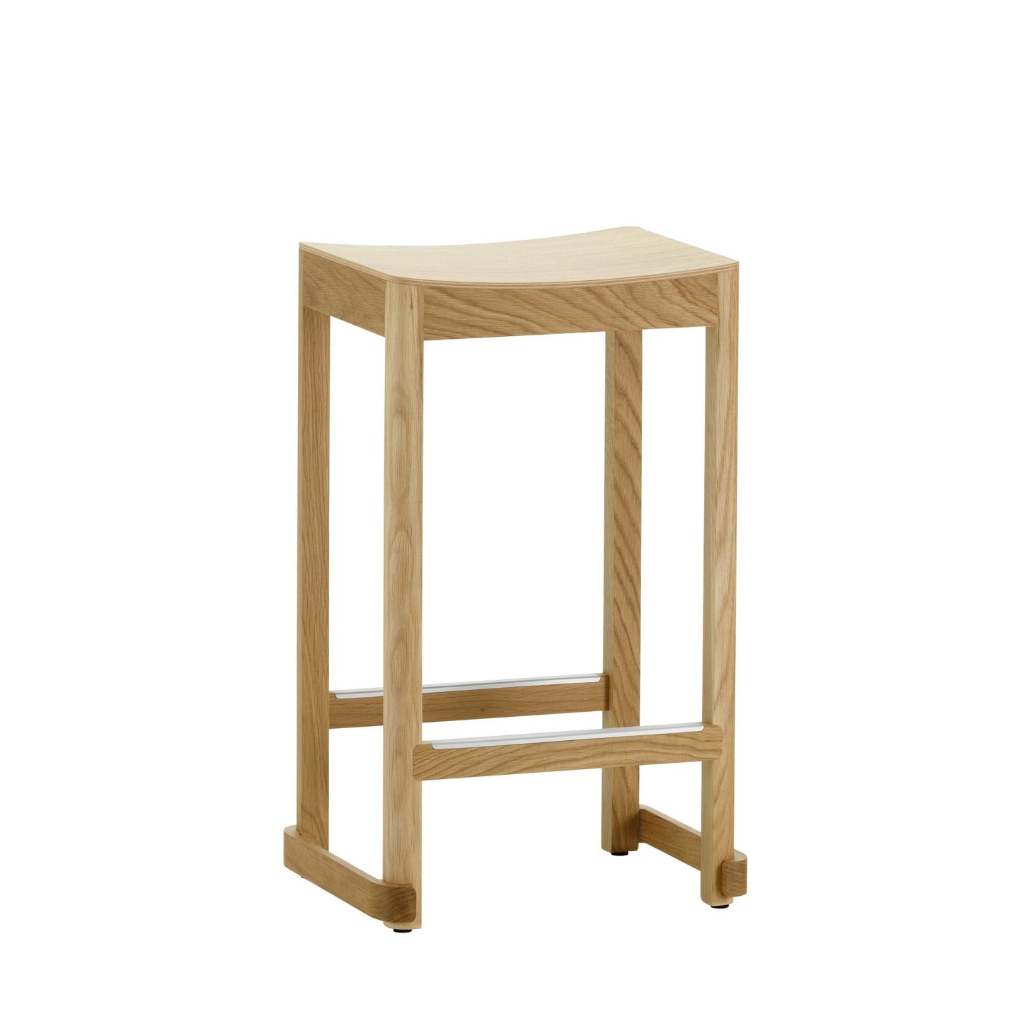 Artek Atelier Bar Stool Low H65cm
