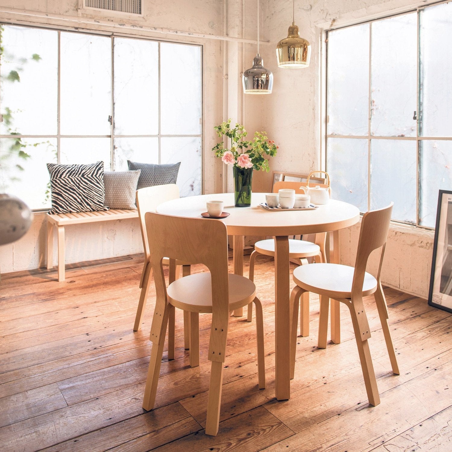 Artek Aalto Table 90A