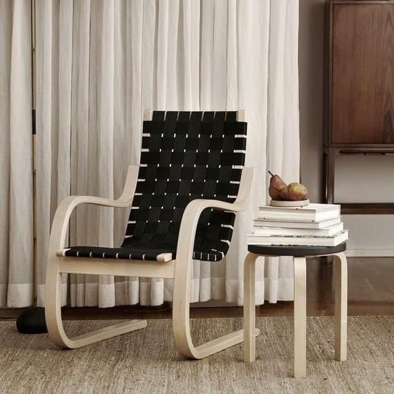 Artek Armchair 406