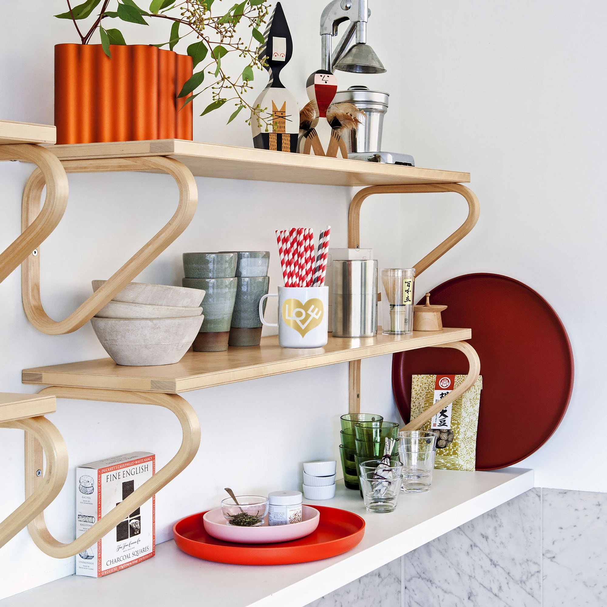 Artek Wall Shelf 112B