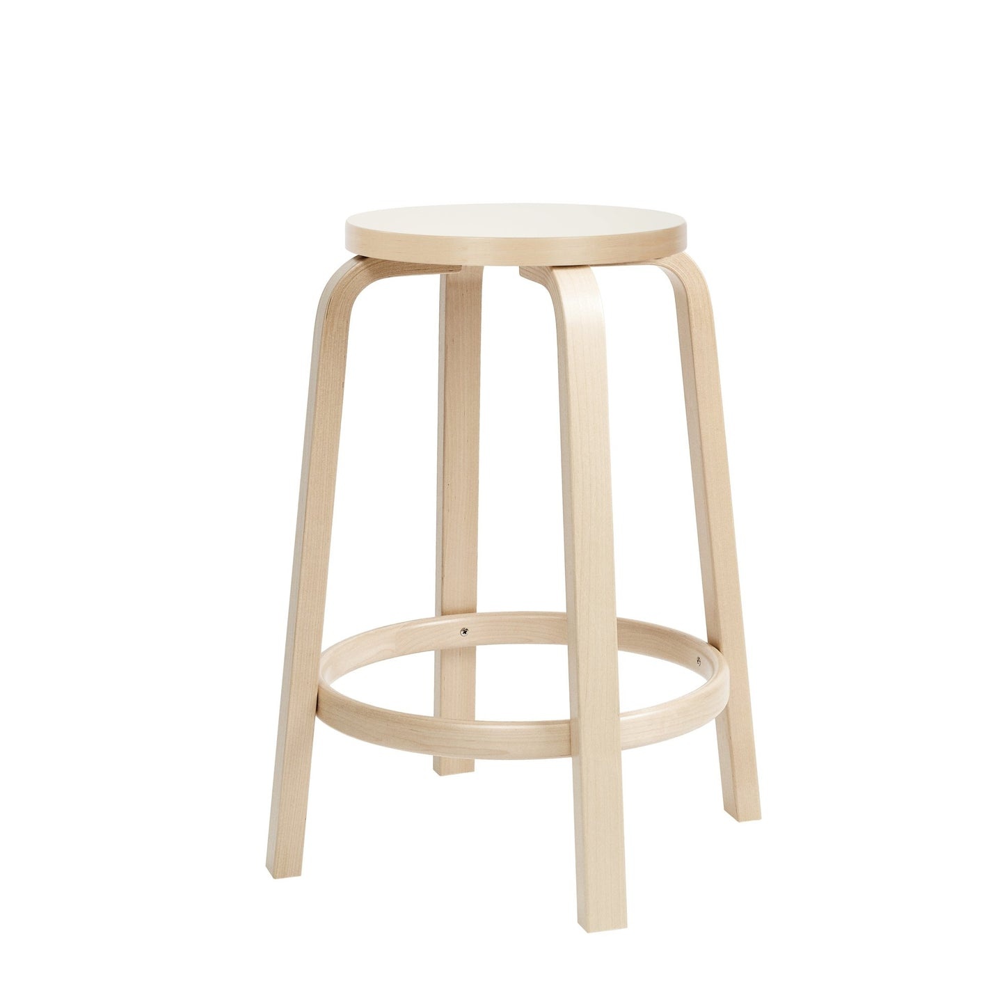 Artek Bar Stool 64 Low