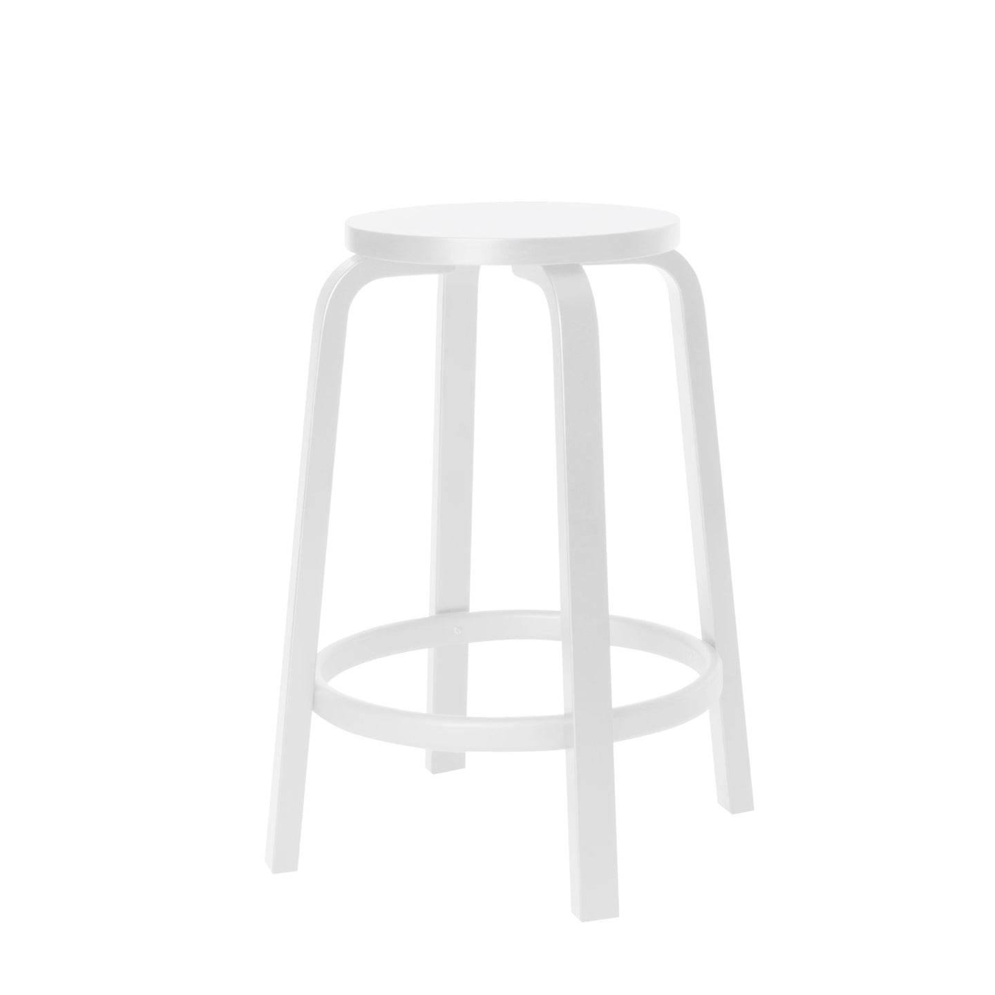 Artek Bar Stool 64 Low