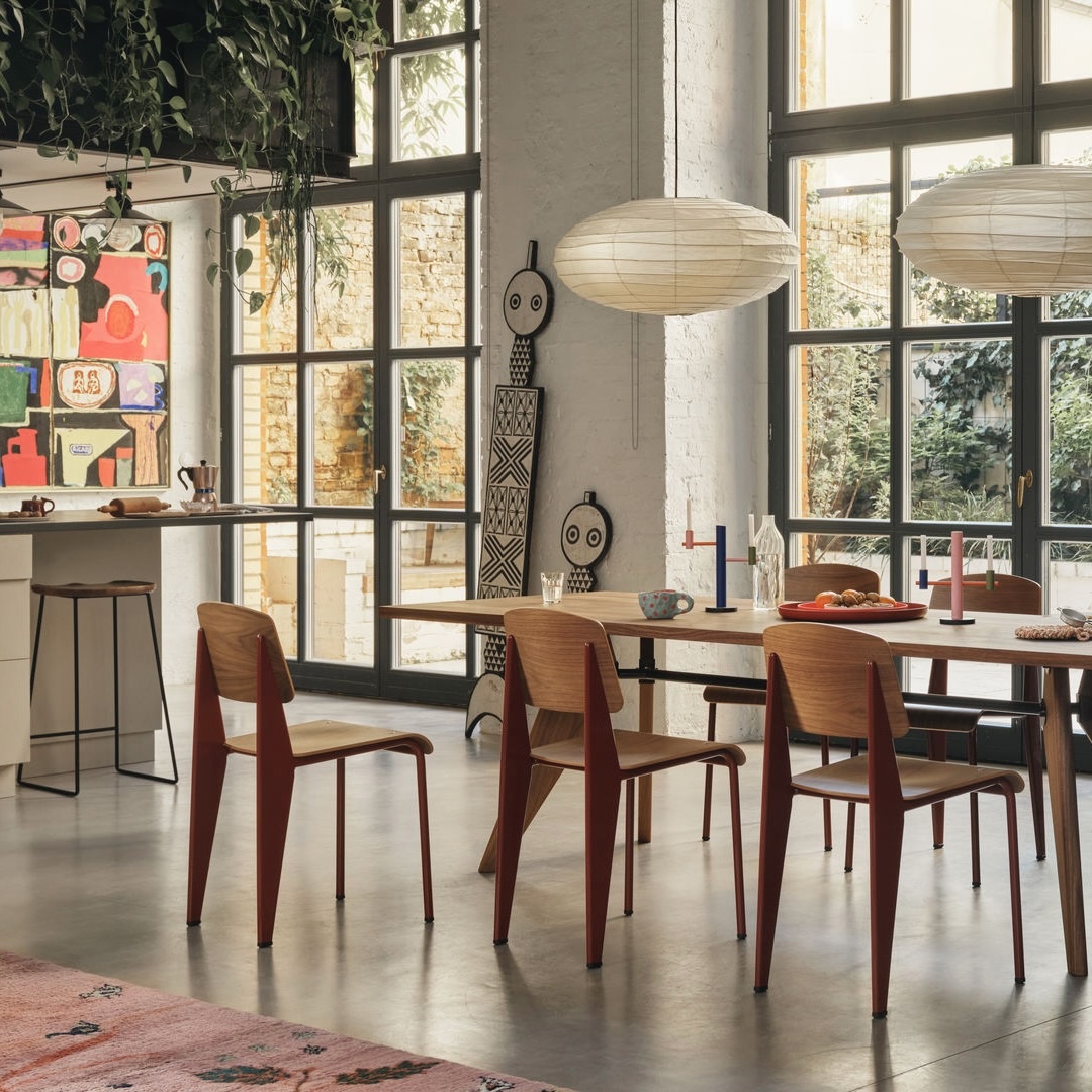 Vitra Standard Chair