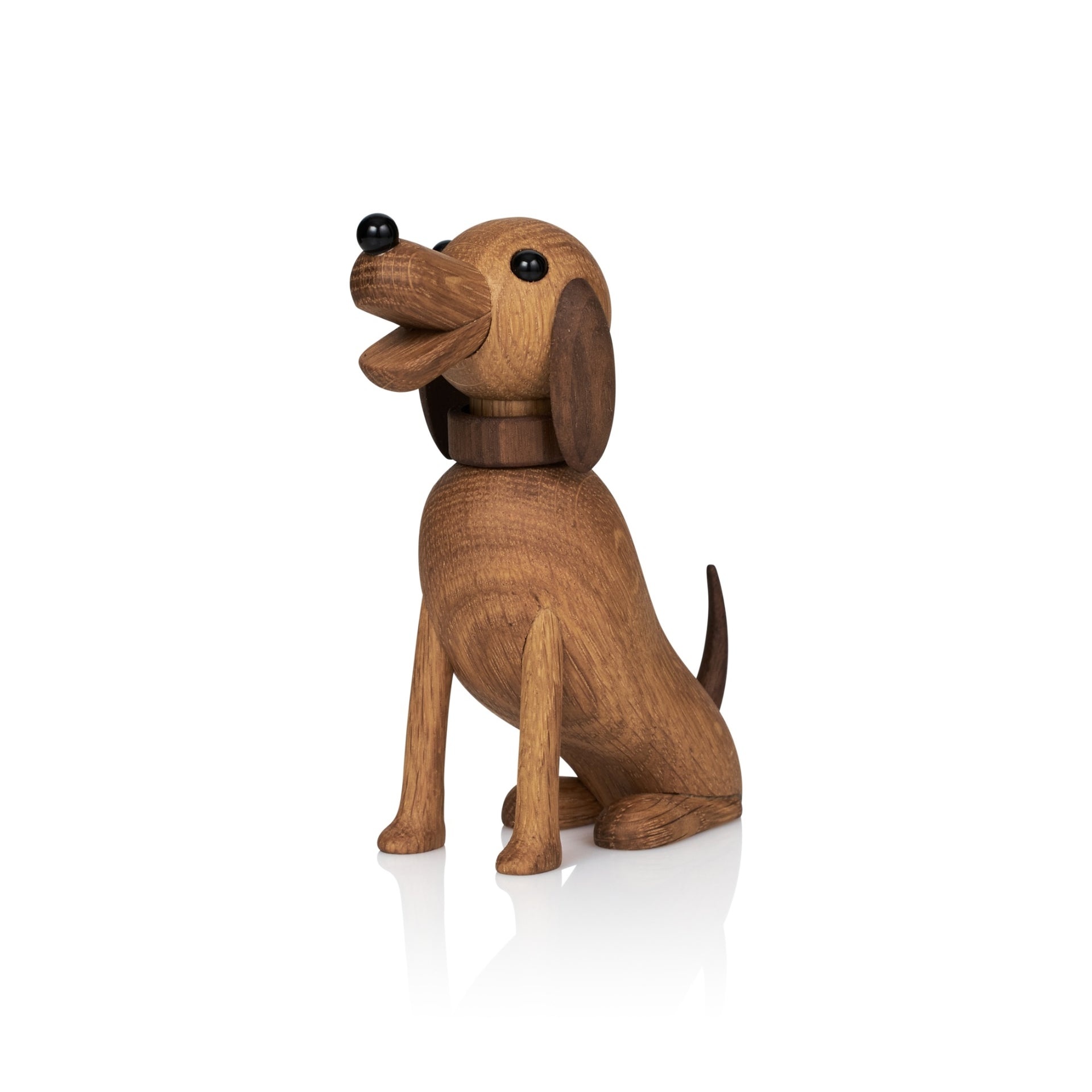 Lucie Kaas Bella the Dog | Oak & Walnut