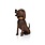 Lucie  Kaas Buster the Dog | Oak & Walnut