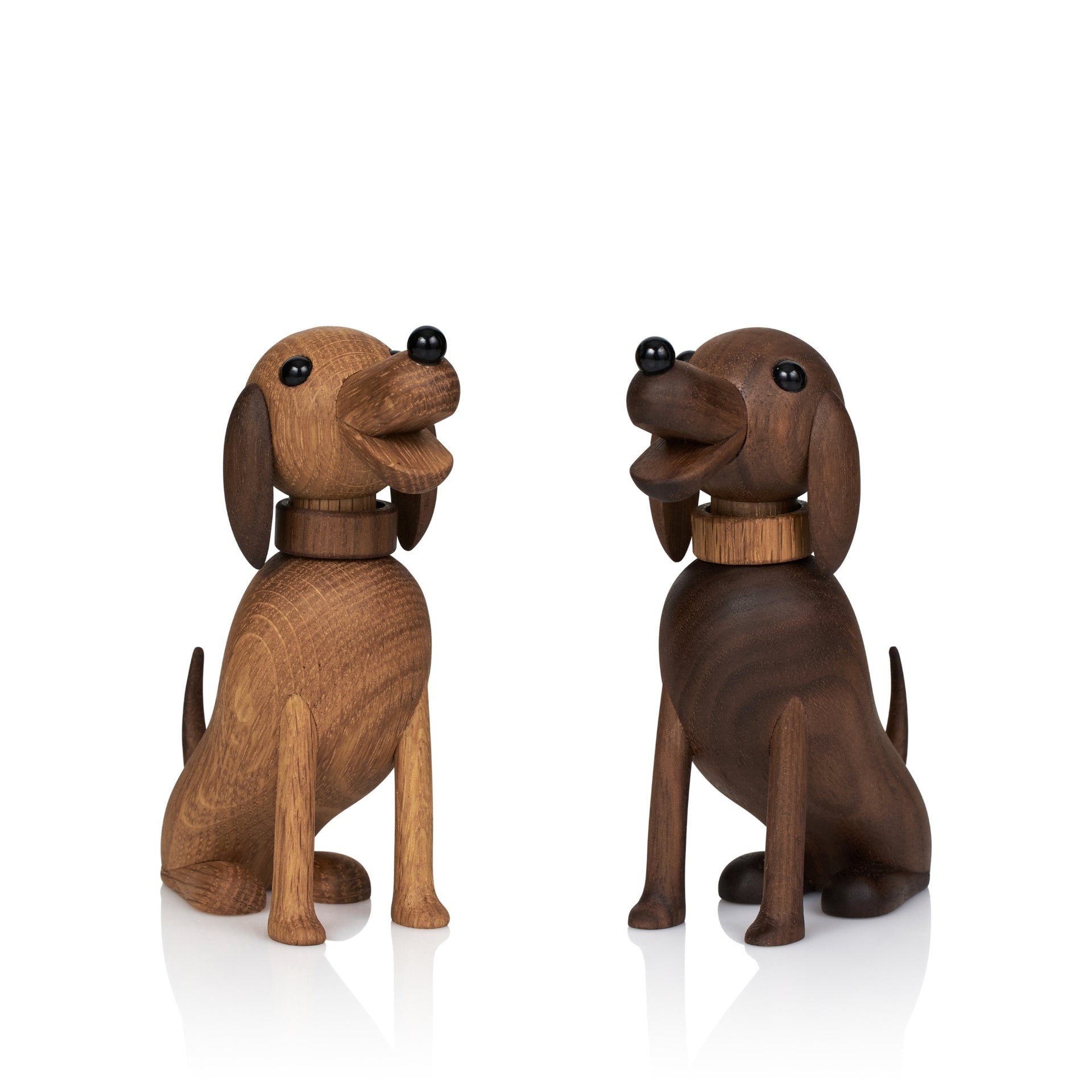 Lucie  Kaas Buster the Dog | Oak & Walnut