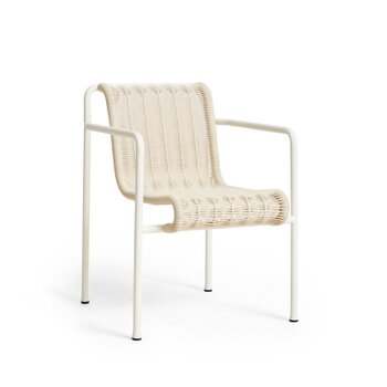 HAY Palissade Cord Dining Armchair