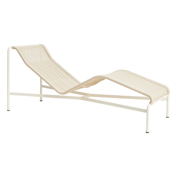 HAY Palissade Cord Chaise Longue