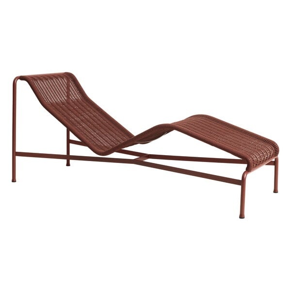 HAY Palissade Cord Chaise Longue