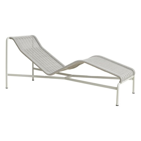 HAY Palissade Cord Chaise Longue