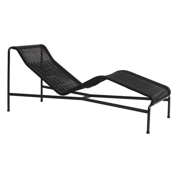 HAY Palissade Cord Chaise Longue