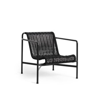 HAY Palissade Cord Lounge Chair Low