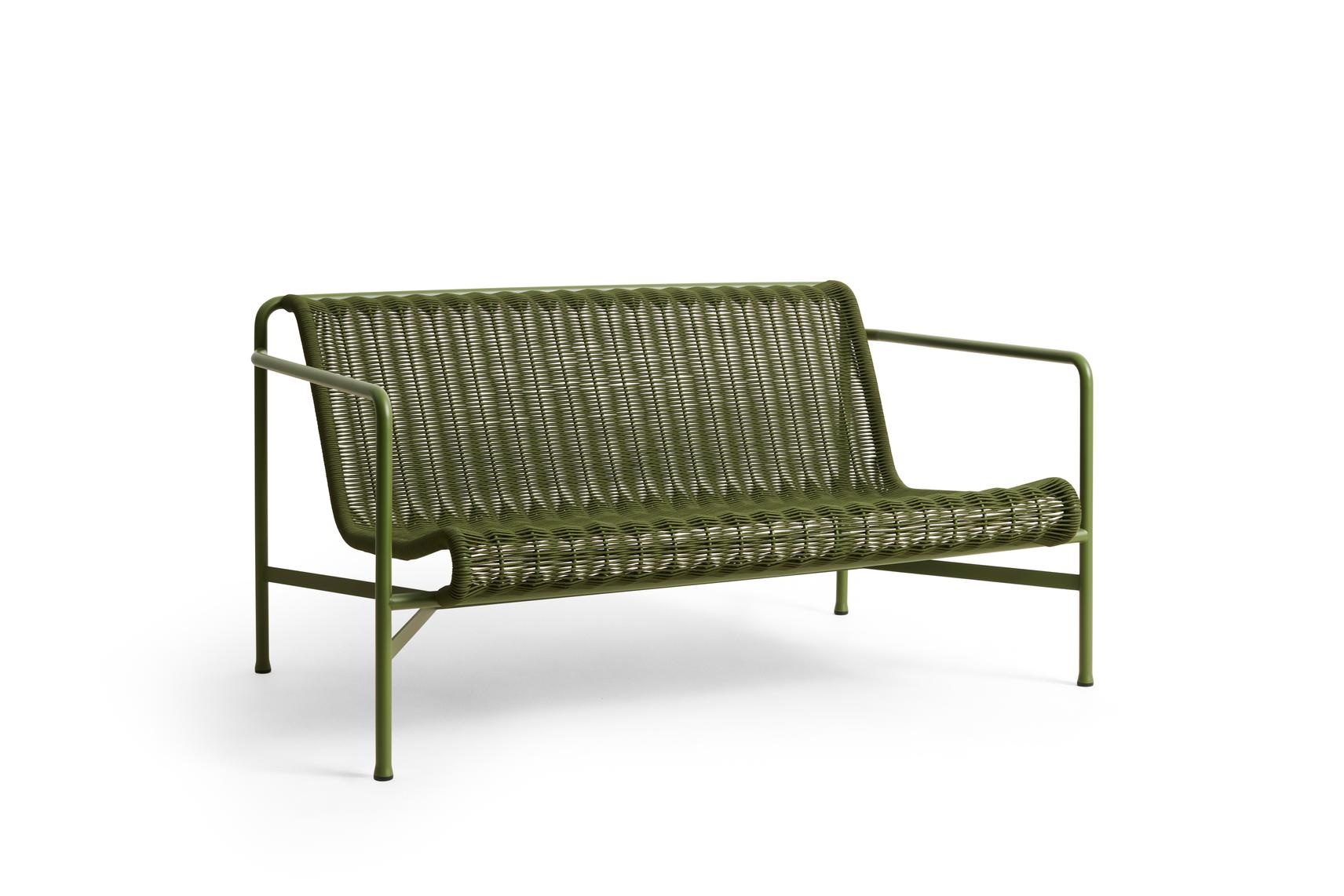 HAY Palissade Cord Lounge Sofa