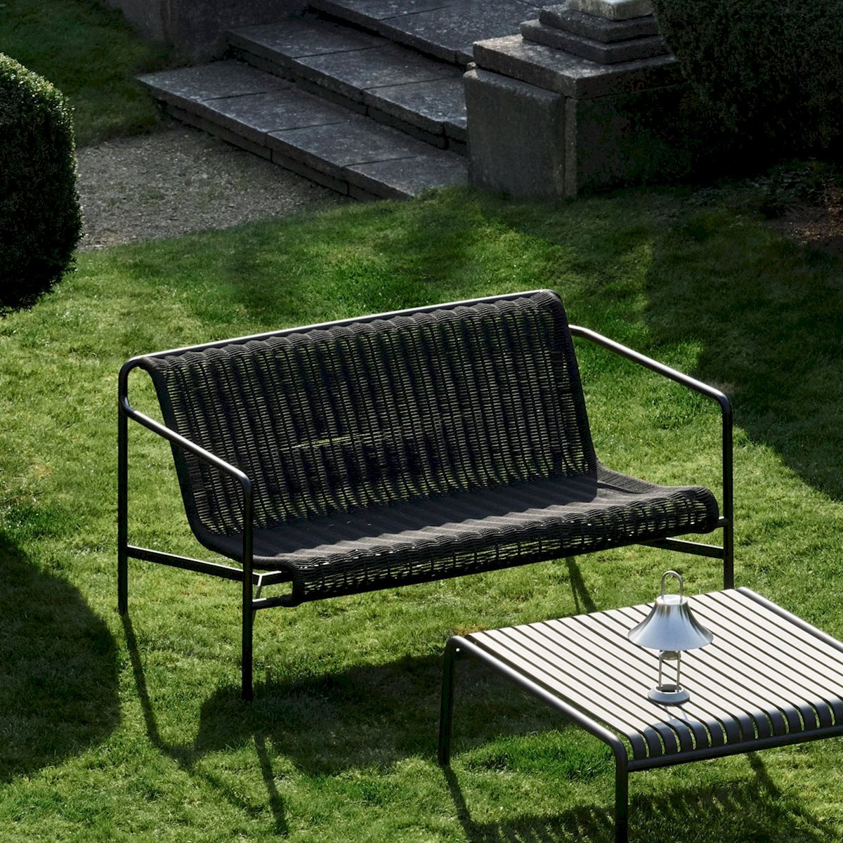 HAY Palissade Cord Lounge Sofa