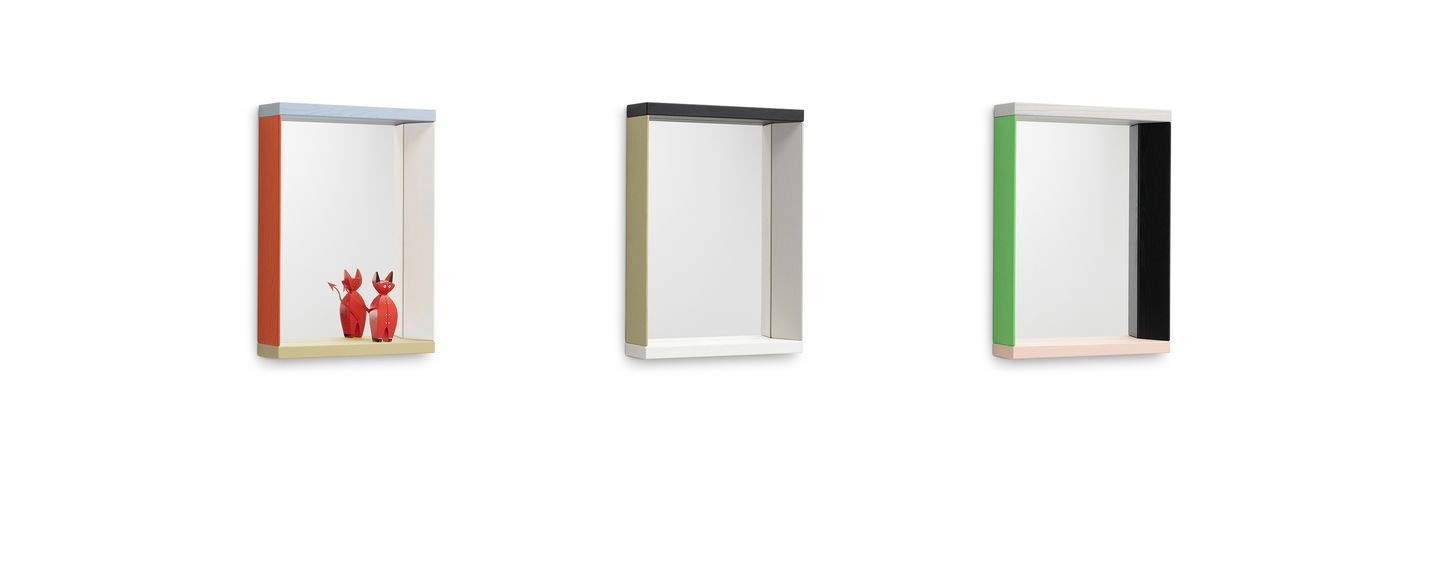 Vitra Colour Frame Mirror small