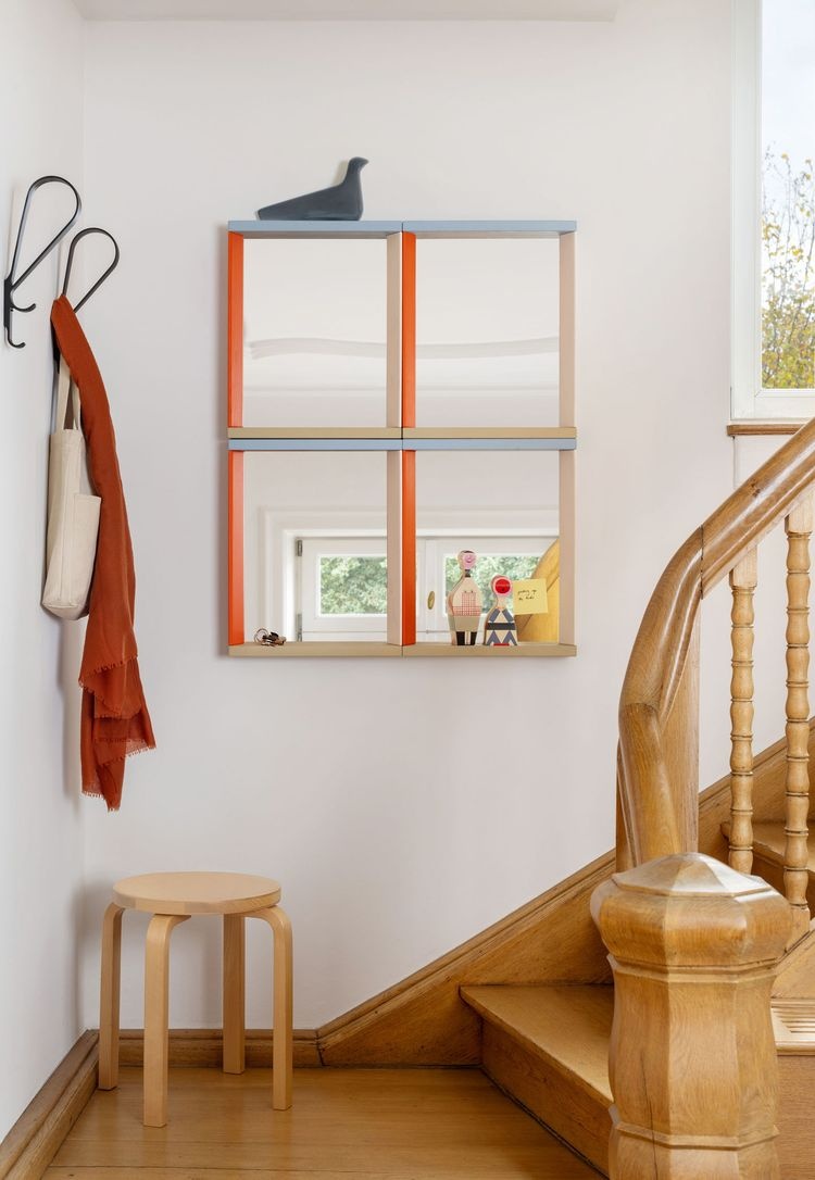 Vitra Colour Frame Mirror small