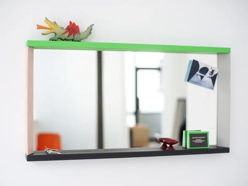 Vitra Colour Frame Mirror medium