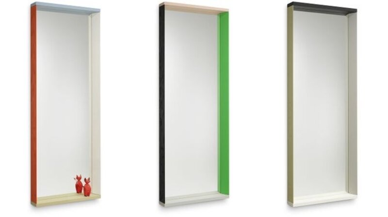 Vitra Colour Frame Mirror large