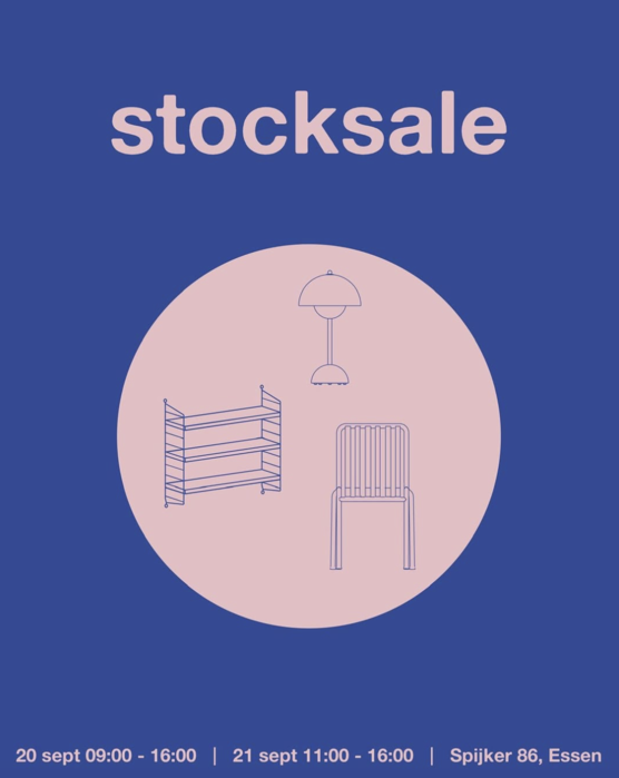 STOCKSALE 20 & 21 September 2025