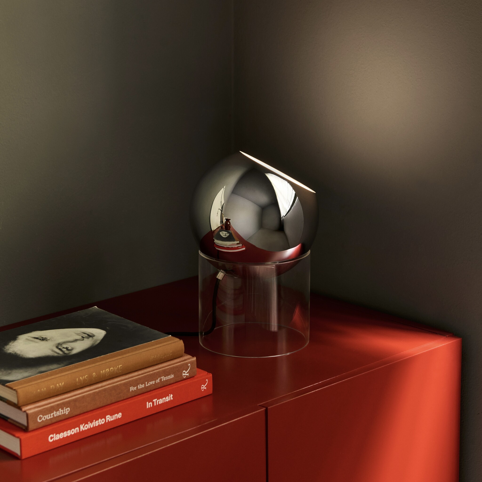 &Tradition Topan Table Lamp VP13