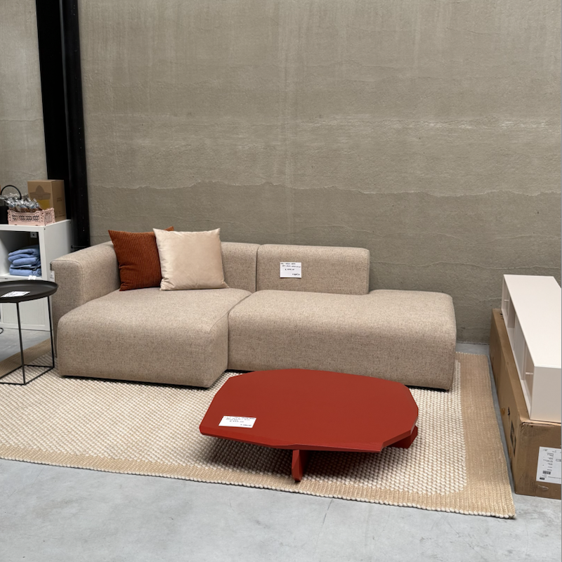 HAY Mags 2,5 Seater Combination 3 Left - Bolgheri