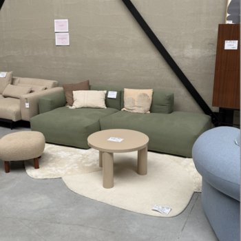 HAY Mags Soft 2,5 seater Combination 3 Left - Osumi 27 - SHOWROOM MODEL