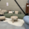 HAY Mags Soft 2,5 seater Combination 3 Left - Osumi 27 - SHOWROOM MODEL