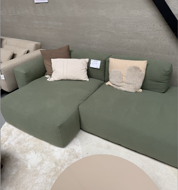 HAY Mags Soft 2,5 seater Combination 3 Left - Osumi 27 - SHOWROOM MODEL