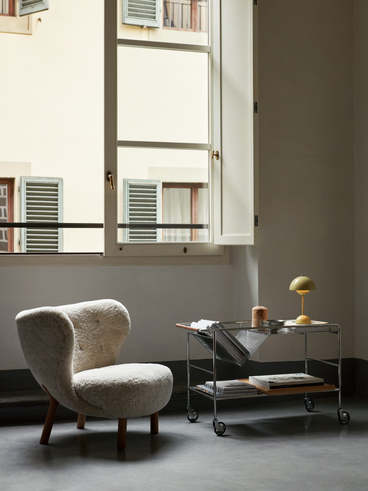 &Tradition Alima NDS1