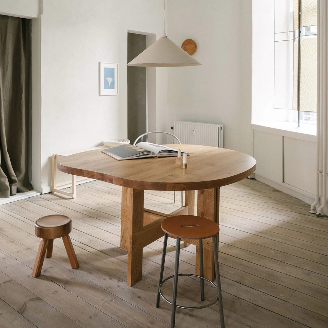 FRAMA Farmhouse Trestle Table - Pond