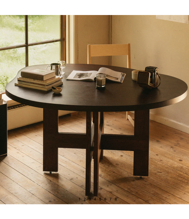 FRAMA Farmhouse Trestle Table - Pond
