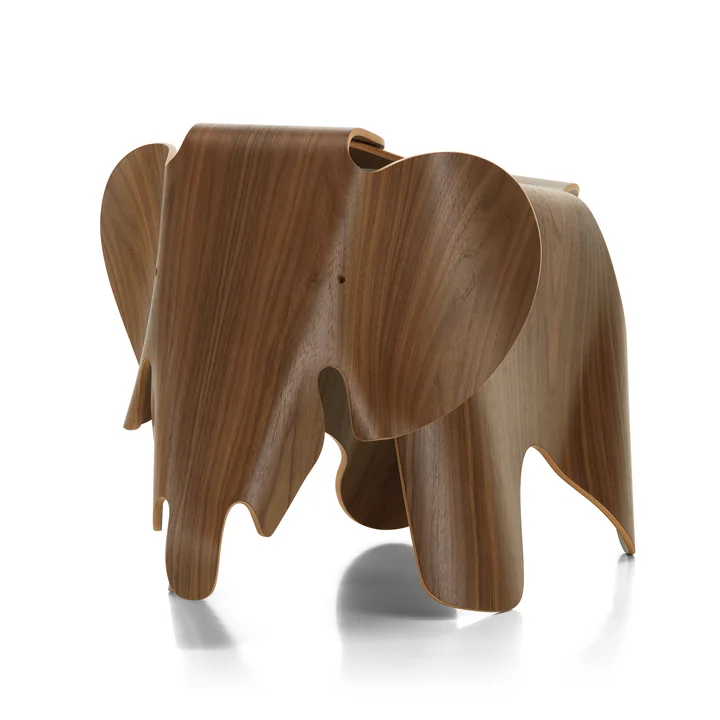 Vitra Eames Elephant Plywood