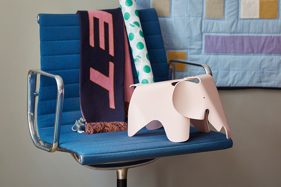Vitra Eames Elephant Small RE