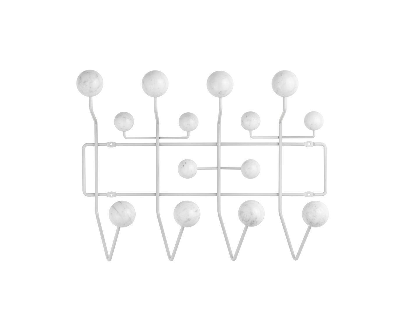 Vitra Hang it all Marmer