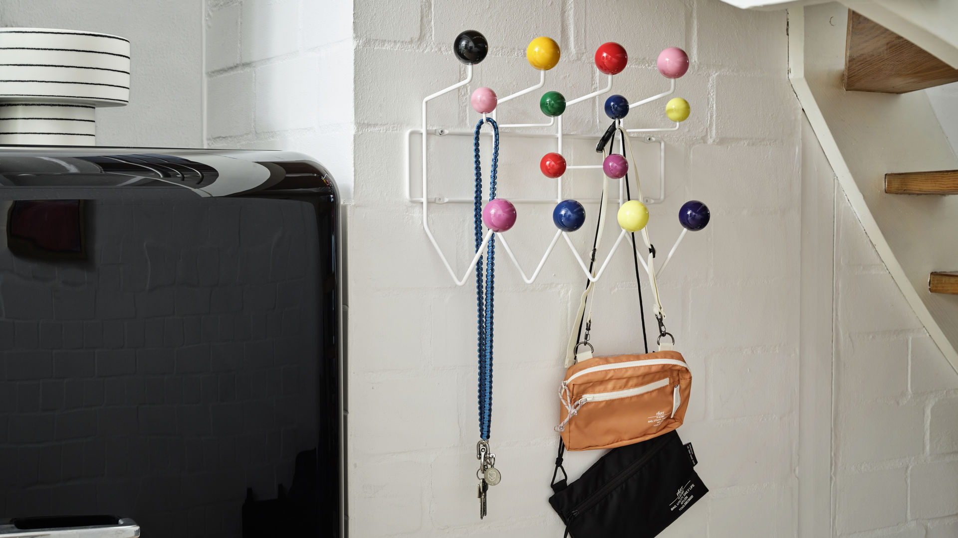 Vitra Hang it all Marmer