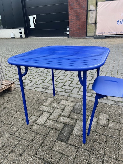 Petite Friture Week-end Square Table 85cm - SHOWROOMMODEL