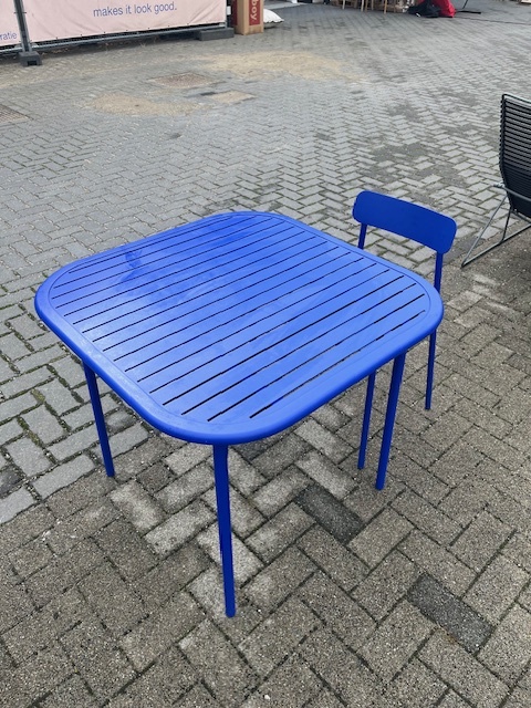 Petite Friture Week-end Square Table 85cm - SHOWROOMMODEL