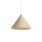 WOUD Annular Pendant Small - Beige
