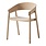 Muuto Cover Armchair Oak