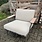 Muuto Settle Lounge Chair Laze 1/Taupe + Cover - SHOWROOMMODEL