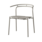 AYTM Nova Dining Chair Taupe Set of 8 - SHOWROOMMODEL