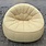 Ligne Roset Ottoman Fauteuil Outdoor - Roma Citrus - SHOWROOMMODEL