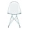 Vitra DKR Wire Chair - Sky Blue