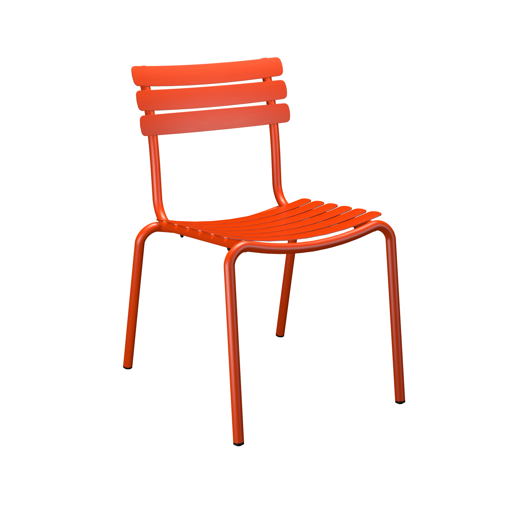 Houe Alua Dining Chair Cayenne - Set van 4