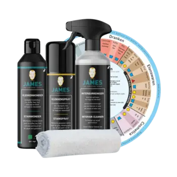 James Starters Tapijt & Meubelstof