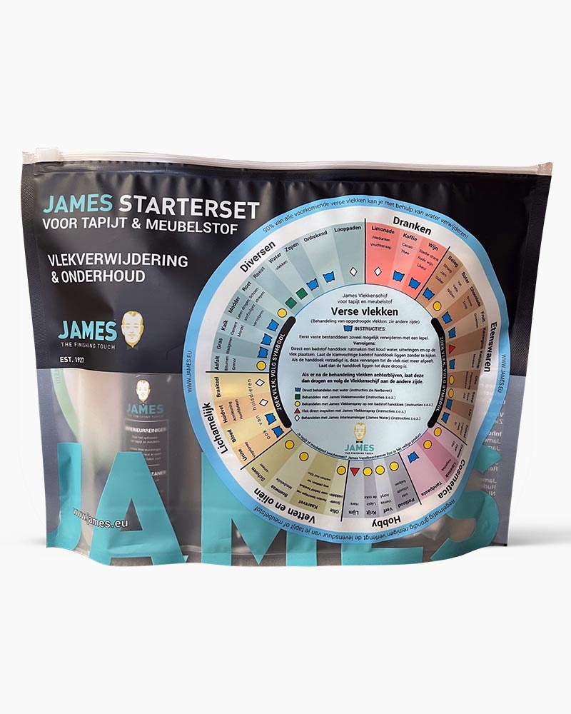 James Starters Tapijt & Meubelstof