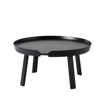 Muuto Around Large Black - STOCK ITEM