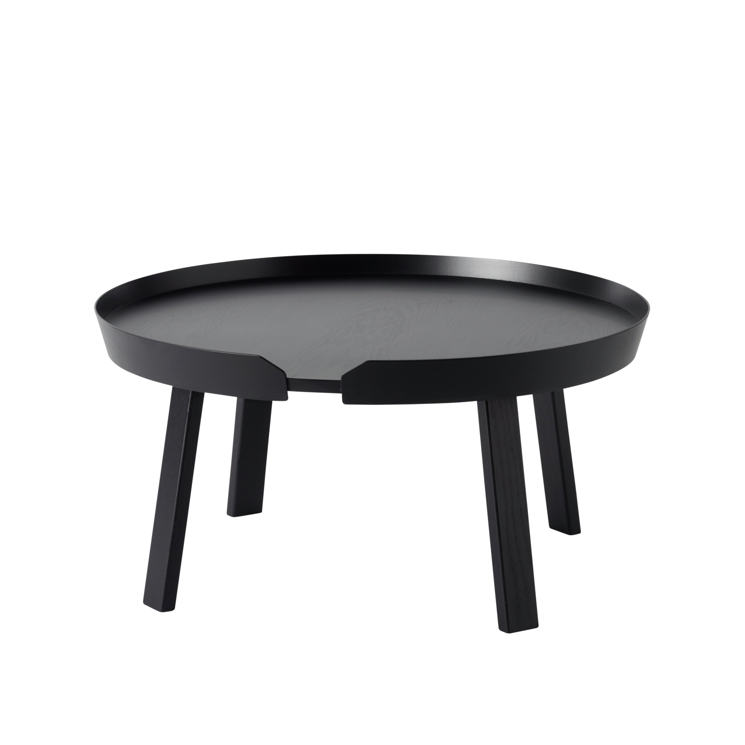 Muuto Around Large Black - STOCK ITEM