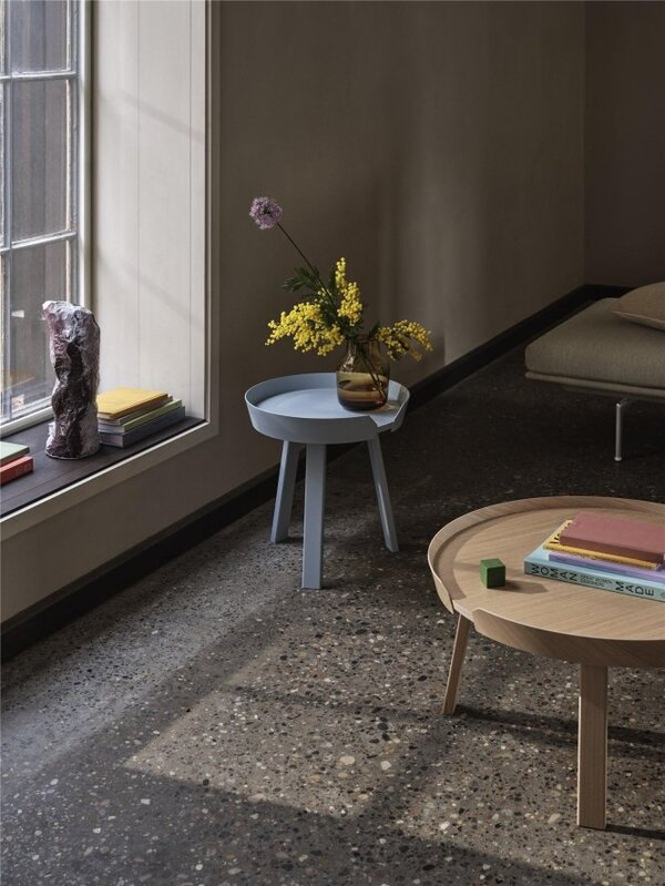 Muuto Around Large Black - STOCK ITEM